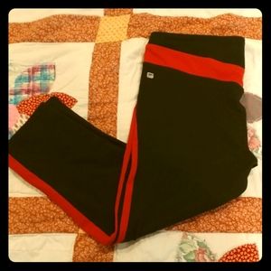 Athletic Capri Leggings